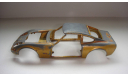КУЗОВ ОТ OPEL GT 1900 GAMA  1.41  ТОЛЬКО МОСКВА, запчасти для масштабных моделей, scale0