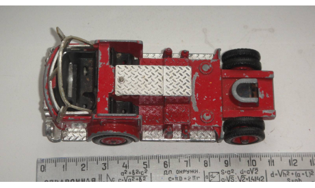 AERIAL RESCUE TRACTOR CORGI  ТОЛЬКО МОСКВА САМОВЫВОЗ, масштабная модель, scale0