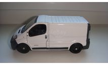 RENAULT TRAFIC CARARAMA ТОЛЬКО МОСКВА, масштабная модель, scale43