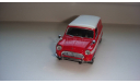 MINI PANEL VAN ТОЛЬКО МОСКВА, масштабная модель, scale43, Mini Cooper