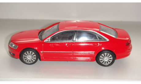 AUDI A8 CARARAMA ТОЛЬКО МОСКВА САМОВЫВОЗ, масштабная модель, scale43