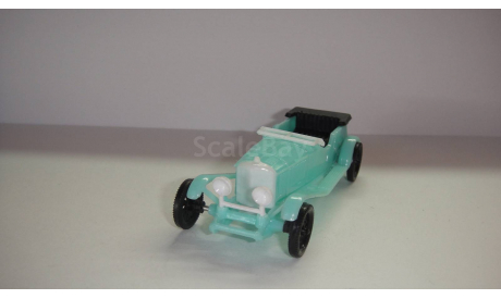 MERCEDES BENZ 1928 ТОЛЬКО МОСКВА, масштабная модель, Mercedes-Benz, scale0
