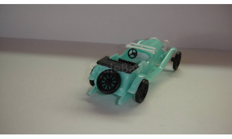 MERCEDES BENZ 1928 ТОЛЬКО МОСКВА, масштабная модель, Mercedes-Benz, scale0