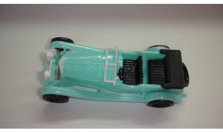 MERCEDES BENZ 1928 ТОЛЬКО МОСКВА, масштабная модель, Mercedes-Benz, scale0