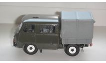 УАЗ 39094  ТОЛЬКО МОСКВА САМОВЫВОЗ, масштабная модель, scale43