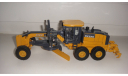 ГРЕЙДЕР JOHN DEERE 872GP ERTL 1/50  ТОЛЬКО МОСКВА САМОВЫВОЗ, масштабная модель, scale50