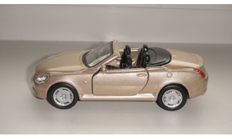 LEXUS SC 430 1.40  ТОЛЬКО МОСКВА САМОВЫВОЗ, масштабная модель, scale0