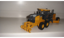 ГРЕЙДЕР JOHN DEERE 872GP ERTL 1/50  ТОЛЬКО МОСКВА САМОВЫВОЗ, масштабная модель, scale50