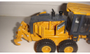 ГРЕЙДЕР JOHN DEERE 872GP ERTL 1/50  ТОЛЬКО МОСКВА САМОВЫВОЗ, масштабная модель, scale50