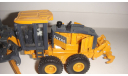 ГРЕЙДЕР JOHN DEERE 872GP ERTL 1/50  ТОЛЬКО МОСКВА САМОВЫВОЗ, масштабная модель, scale50