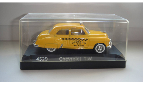 CHEVROLET TAXI SOLIDO ТОЛЬКО МОСКВА, масштабная модель, scale43
