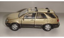 LEXUS RX 300 CARARAMA ТОЛЬКО МОСКВА САМОВЫВОЗ, масштабная модель, scale43