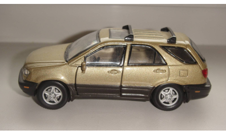 LEXUS RX 300 CARARAMA ТОЛЬКО МОСКВА САМОВЫВОЗ, масштабная модель, scale43