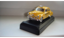 CHEVROLET TAXI SOLIDO ТОЛЬКО МОСКВА, масштабная модель, scale43