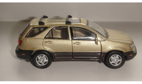 LEXUS RX 300 CARARAMA ТОЛЬКО МОСКВА САМОВЫВОЗ, масштабная модель, scale43