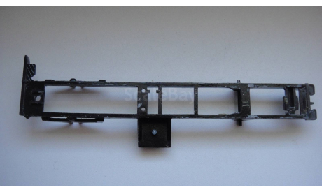 РАМА ОТ УРАЛ 4320  ТОЛЬКО МОСКВА, запчасти для масштабных моделей, scale0