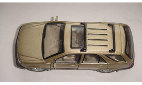 LEXUS RX 300 CARARAMA ТОЛЬКО МОСКВА САМОВЫВОЗ, масштабная модель, scale43