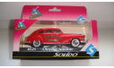 CHRYSLER WINDSOR SOLIDO ТОЛЬКО МОСКВА, масштабная модель, scale43