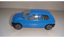 RENAULT CLIO BURAGO  ТОЛЬКО МОСКВА САМОВЫВОЗ, масштабная модель, scale43