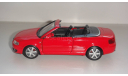 AUDI A4 CABRIOLET CARARAMA ТОЛЬКО МОСКВА САМОВЫВОЗ, масштабная модель, scale43