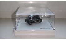 RENAULT TWIZY  ТОЛЬКО МОСКВА САМОВЫВОЗ, масштабная модель, scale43