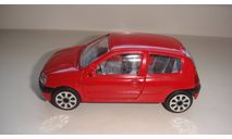 RENAULT CLIO BURAGO  ТОЛЬКО МОСКВА САМОВЫВОЗ, масштабная модель, scale43