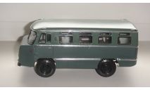 АВТОБУС 38АС РУЧНАЯ РАБОТА  ТОЛЬКО МОСКВА САМОВЫВОЗ, масштабная модель, scale43