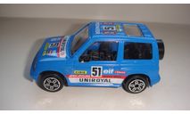 SUZUKI VITARA BURAGO  ТОЛЬКО МОСКВА САМОВЫВОЗ, масштабная модель, scale43