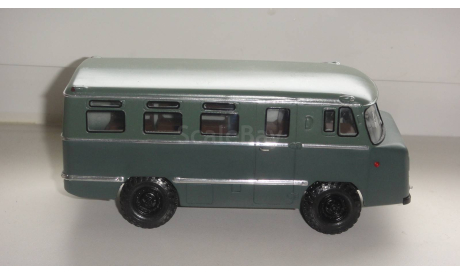 АВТОБУС 38АС РУЧНАЯ РАБОТА  ТОЛЬКО МОСКВА САМОВЫВОЗ, масштабная модель, scale43
