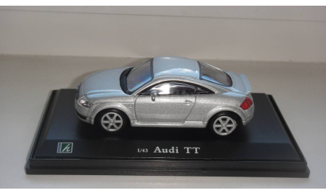 AUDI TT CARARAMA  ТОЛЬКО МОСКВА САМОВЫВОЗ, масштабная модель, scale43