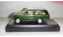 RANGE ROVER 1978 SOLIDO  ТОЛЬКО МОСКВА, масштабная модель, scale43