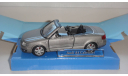 AUDI A4 CABRIOLET CARARAMA ТОЛЬКО МОСКВА САМОВЫВОЗ, масштабная модель, scale43