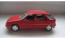 CITROEN ZX SOLIDO  ТОЛЬКО МОСКВА, масштабная модель, 1:43, 1/43, Citroën