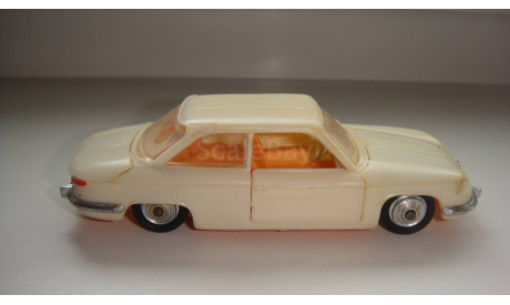 PANHARD 24 BT РЕМЕЙК  ТОЛЬКО МОСКВА САМОВЫВОЗ, масштабная модель, scale43