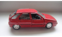 CITROEN ZX SOLIDO  ТОЛЬКО МОСКВА, масштабная модель, 1:43, 1/43, Citroën