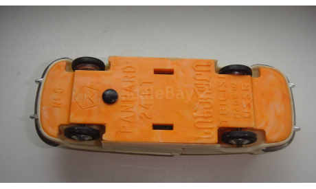 PANHARD 24 BT РЕМЕЙК  ТОЛЬКО МОСКВА САМОВЫВОЗ, масштабная модель, scale43