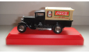 CITROEN FOURGON COCA COLA SOLIDO ТОЛЬКО МОСКВА, масштабная модель, scale43, Citroën