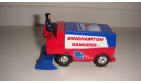 ЛЕДОЗАЛИВОЧНАЯ МАШИНА  ZAMBONI  ТОЛЬКО МОСКВА САМОВЫВОЗ, масштабная модель, scale0