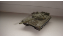 РУССКИЕ ТАНКИ № 1 Т-72 ТОЛЬКО МОСКВА САМОВЫВОЗ, журнальная серия Русские танки (GeFabbri) 1:72, scale72
