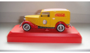 FORD V8 COCA COLA SOLIDO ТОЛЬКО МОСКВА, масштабная модель, 1:43, 1/43