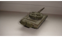 РУССКИЕ ТАНКИ № 1 Т-72 ТОЛЬКО МОСКВА САМОВЫВОЗ, журнальная серия Русские танки (GeFabbri) 1:72, scale72
