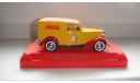 FORD V8 COCA COLA SOLIDO ТОЛЬКО МОСКВА, масштабная модель, 1:43, 1/43