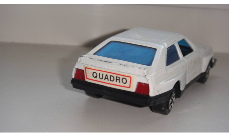 AUDI QUATTRO GREECE 1.43  ТОЛЬКО МОСКВА САМОВЫВОЗ, масштабная модель, scale43