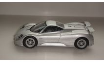PAGANI ZONDA C12S СУПЕРКАРЫ  ТОЛЬКО МОСКВА САМОВЫВОЗ, масштабная модель, scale43