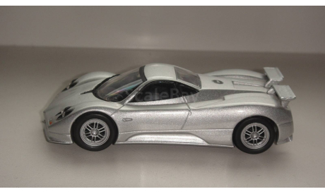 PAGANI ZONDA C12S СУПЕРКАРЫ  ТОЛЬКО МОСКВА САМОВЫВОЗ, масштабная модель, scale43