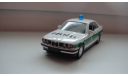 BMW 535i POLIZEI SCHABAK  ТОЛЬКО МОСКВА, масштабная модель, scale43