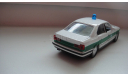 BMW 535i POLIZEI SCHABAK  ТОЛЬКО МОСКВА, масштабная модель, scale43