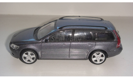 VOLVO V 50 CARARAMA ТОЛЬКО МОСКВА САМОВЫВОЗ, масштабная модель, scale43