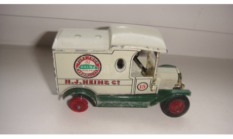 FORD MODEL T 1912  MATCHBOX  ТОЛЬКО МОСКВА САМОВЫВОЗ, масштабная модель