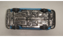 АВТОМОБИЛЬ МАЛЮТКА РЕМЕЙК СССР  ТОЛЬКО МОСКВА САМОВЫВОЗ, масштабная модель, scale0